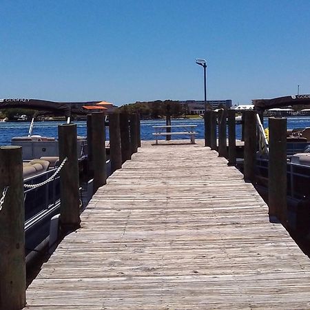 Marina Bay Resort Fort Walton Beach Exterior foto