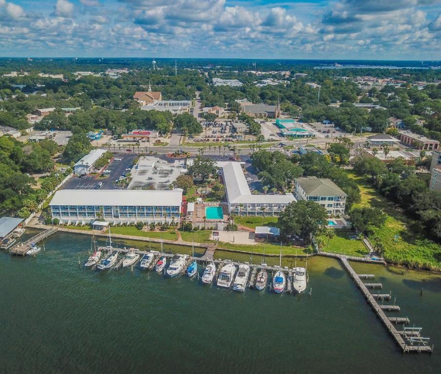 Marina Bay Resort Fort Walton Beach Exterior foto
