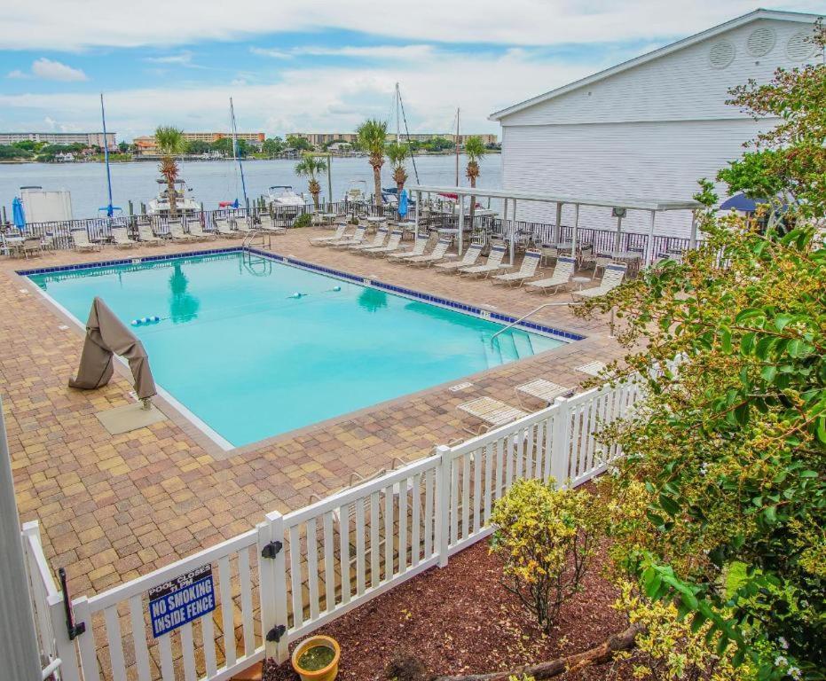 Marina Bay Resort Fort Walton Beach Exterior foto