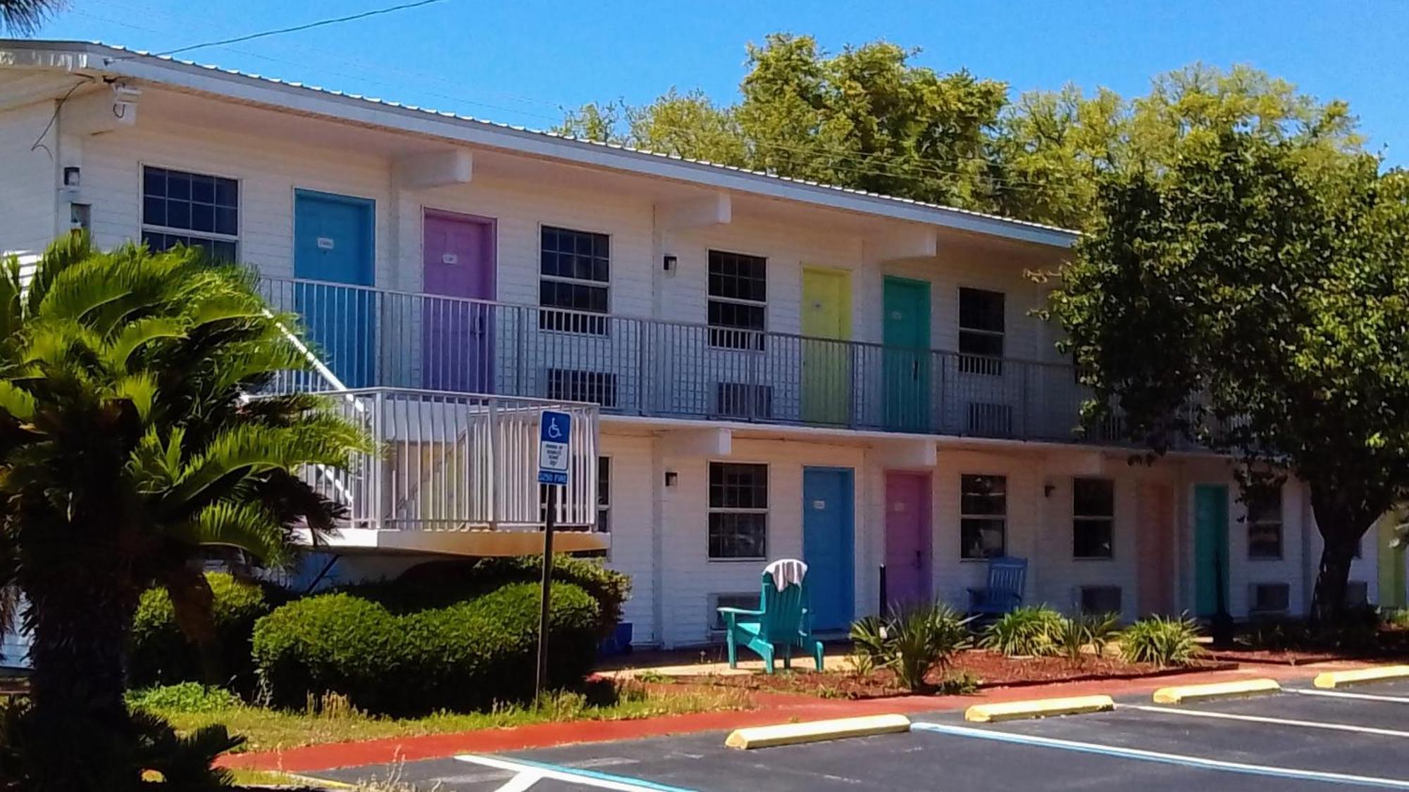 Marina Bay Resort Fort Walton Beach Exterior foto