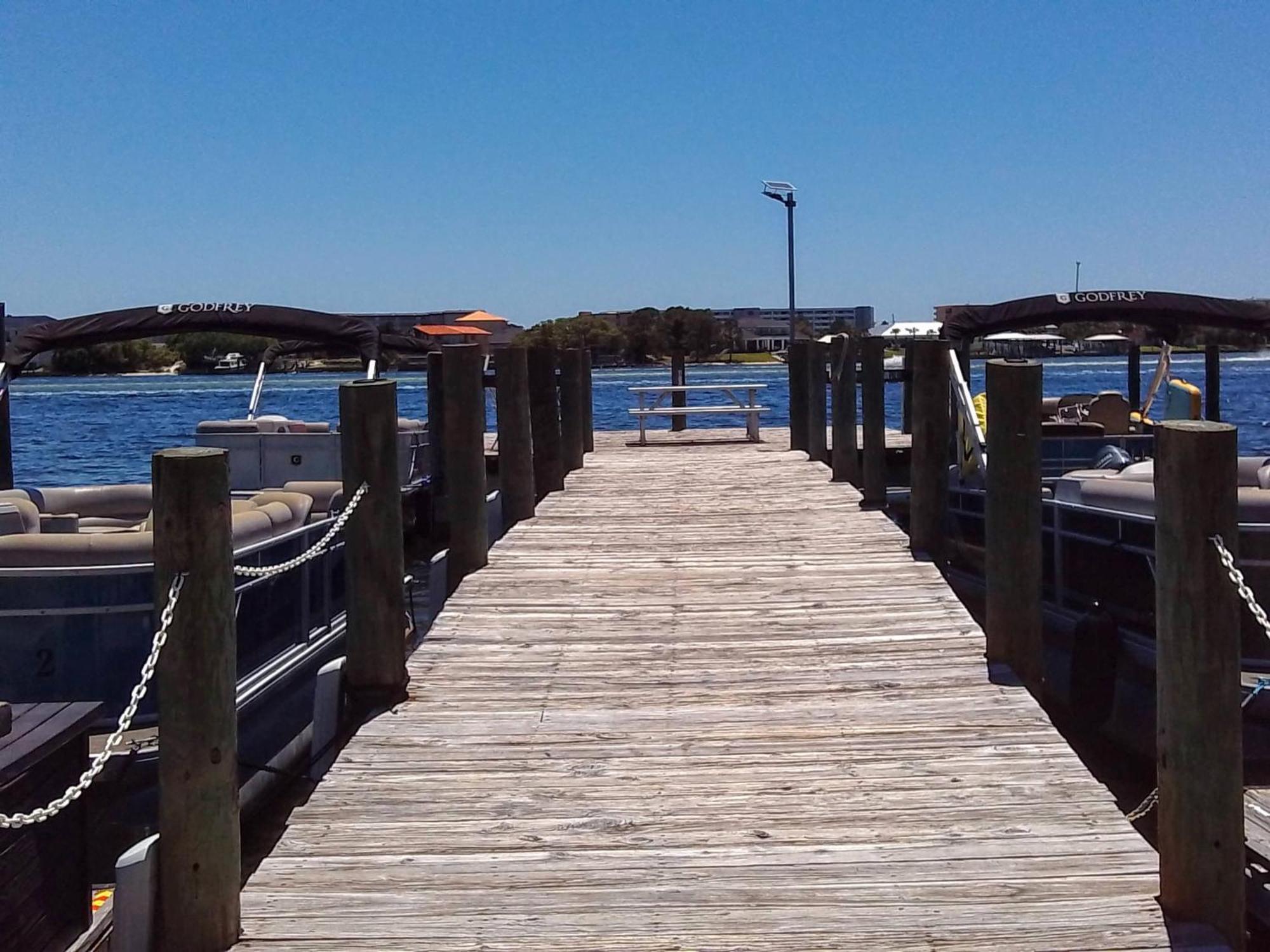 Marina Bay Resort Fort Walton Beach Exterior foto