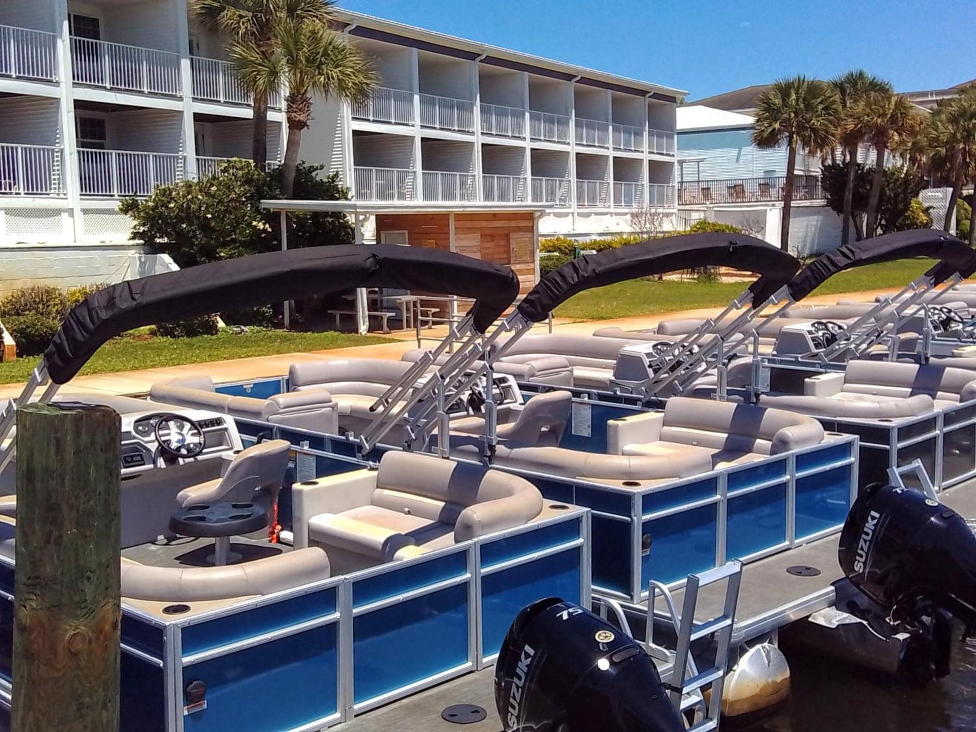 Marina Bay Resort Fort Walton Beach Exterior foto