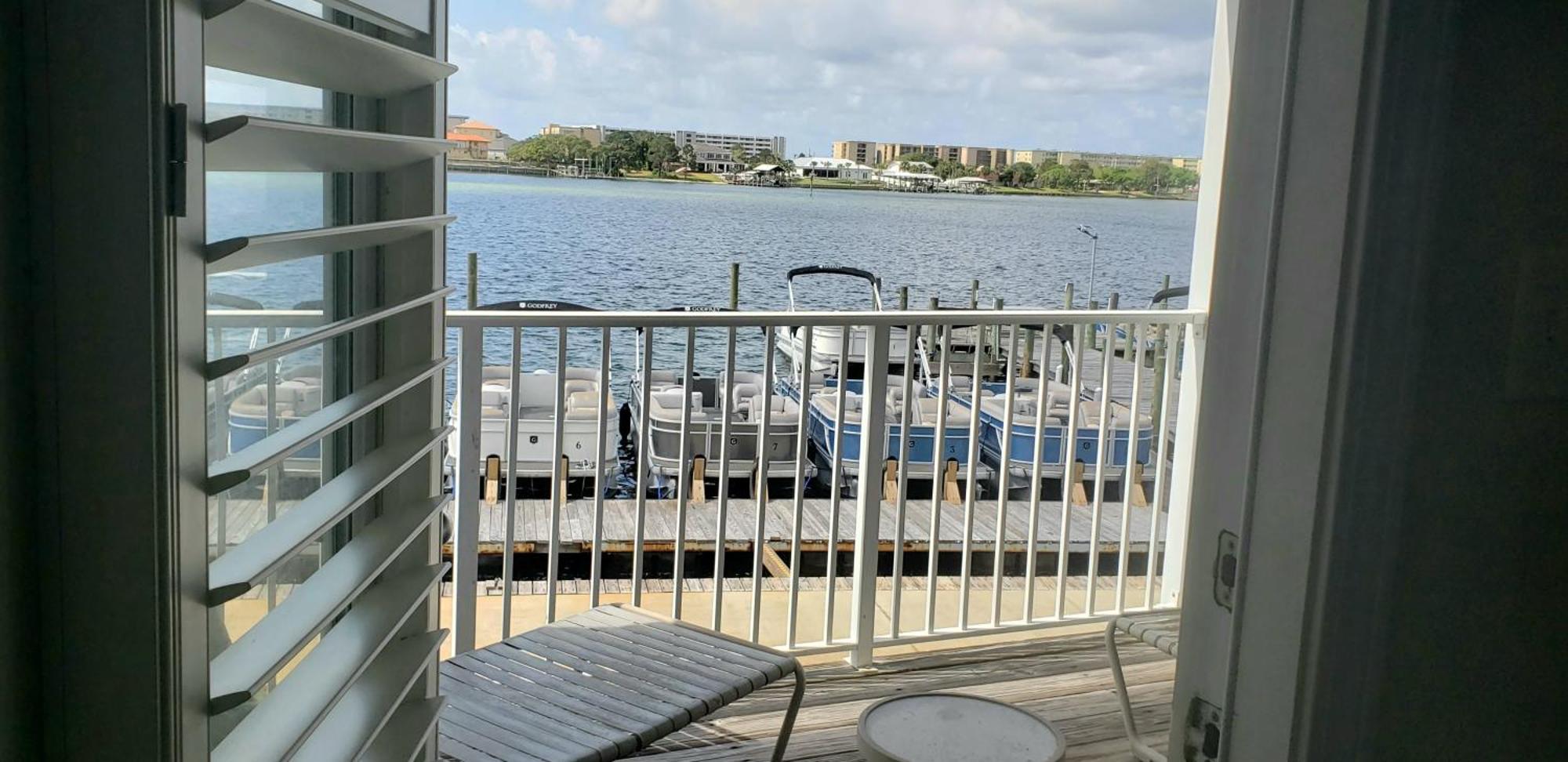 Marina Bay Resort Fort Walton Beach Exterior foto